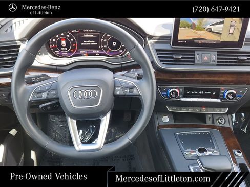 Used 2019 Audi Q5 Prestige AWD/4WD image 27