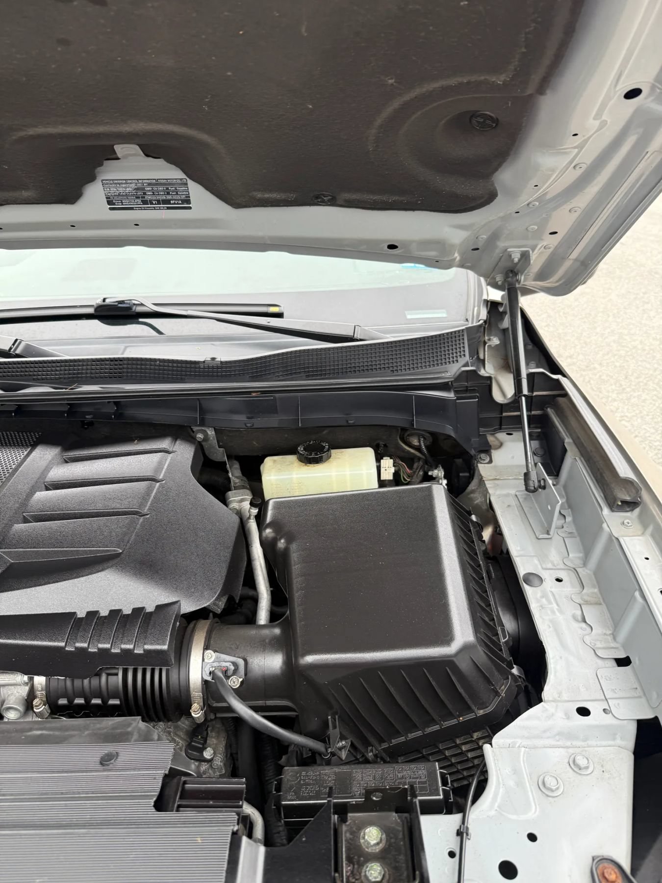 Used 2021 Nissan Titan PRO-4X w/ Pro-4x Convenience Package AWD/4WD image 12