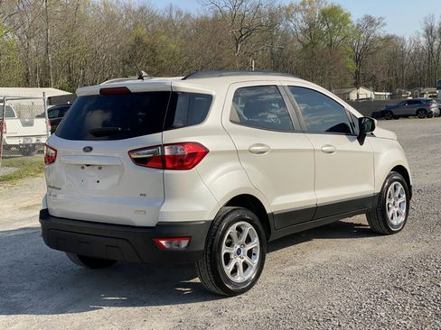 Used 2019 Ford EcoSport SE w/ SE Convenience Package image 5