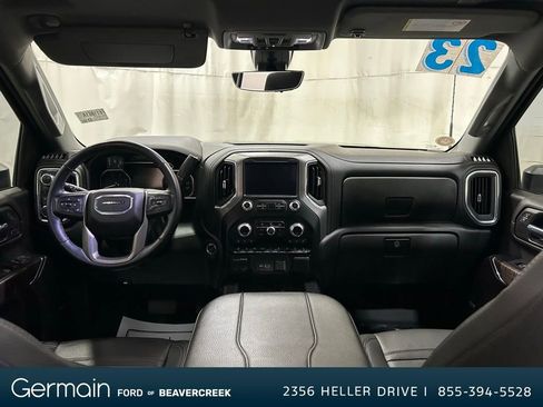 Used 2023 GMC Sierra 2500 Denali w/ Denali Ultimate Package image 14