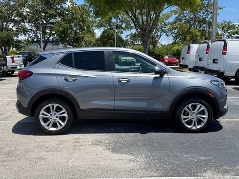 Certified 2020 Buick Encore GX Preferred AWD/4WD image 8