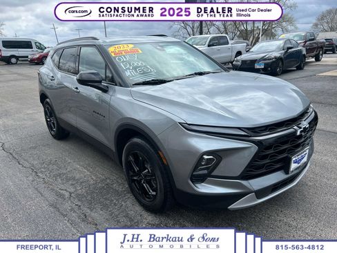 Used 2023 Chevrolet Blazer LT w/ Convenience Package AWD/4WD image 1