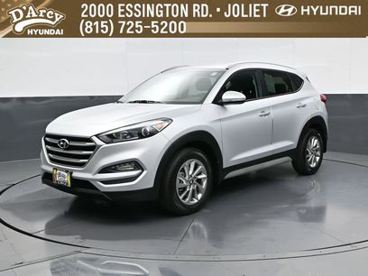 Used 2018 Hyundai Tucson SEL Plus