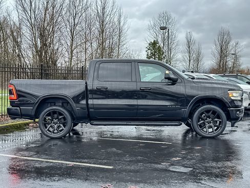 Used 2022 RAM 1500 Laramie image 3