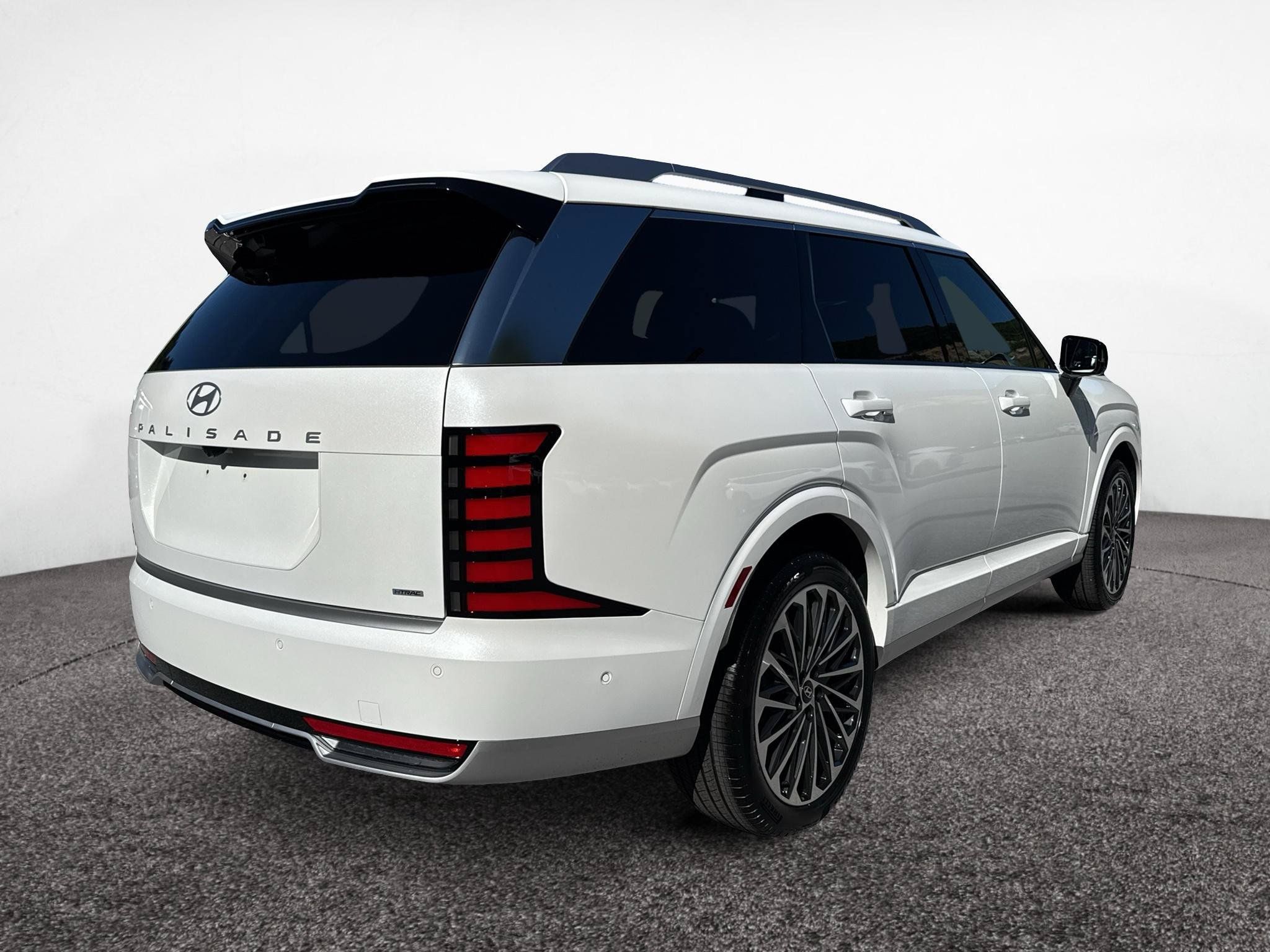 New 2027 Hyundai Palisade Calligraphy AWD/4WD image 3