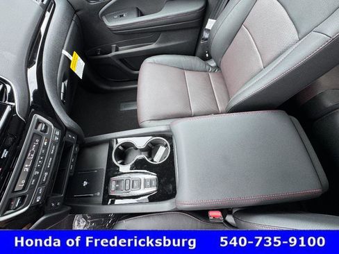 Used 2026 Honda Ridgeline Black Edition image 22