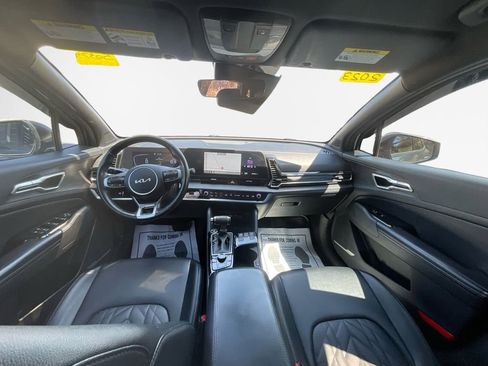 Used 2023 Kia Sportage X-Line image 22