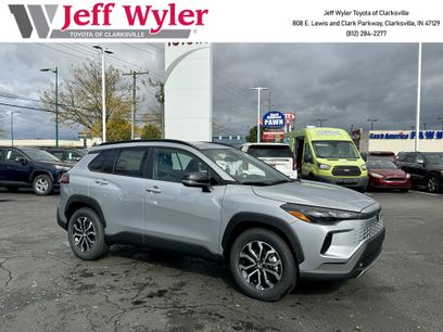 New 2026 Toyota Corolla Cross SE