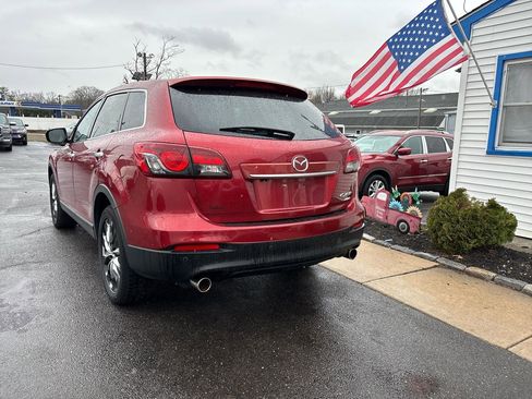 Used 2014 MAZDA CX-9 Grand Touring w/ GT Technology Package image 5