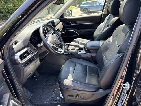Used 2021 Kia Telluride EX w/ EX Premium Package FWD image 14
