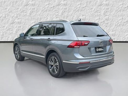 Used 2024 Volkswagen Tiguan Wolfsburg Edition w/ Panoramic Sunroof Package FWD image 5