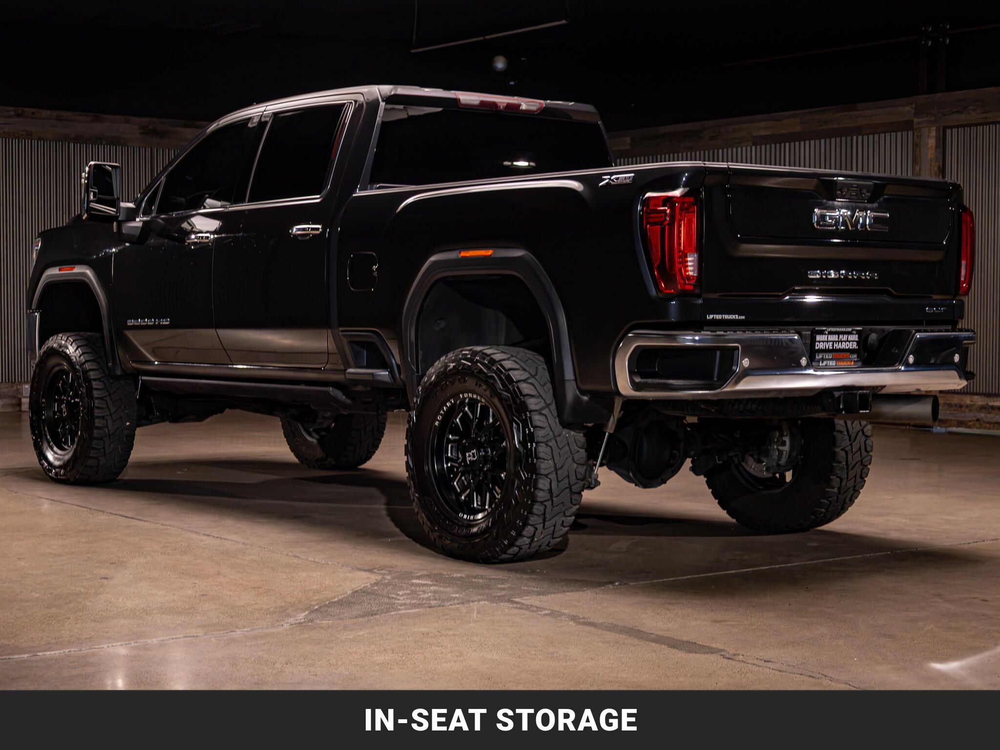 Used 2020 GMC Sierra 3500 SLT w/ Gooseneck/5TH Wheel Package AWD/4WD image 6