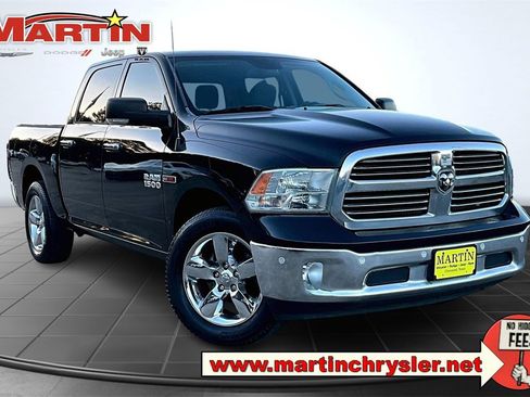 Used 2016 RAM 1500 Lone Star image 1