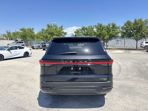 New 2026 Lexus TX 350 AWD image 4