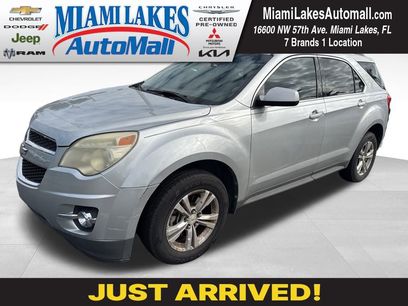 Used 2012 Chevrolet Equinox LT