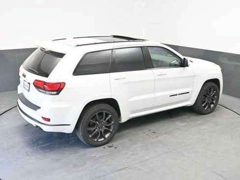 Used 2021 Jeep Grand Cherokee High Altitude AWD/4WD image 24