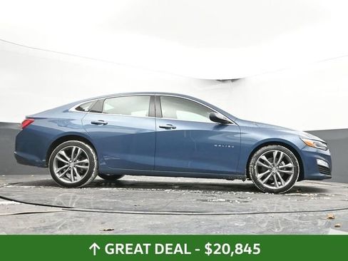 Used 2024 Chevrolet Malibu LT image 54