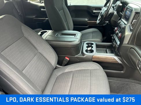 Used 2020 Chevrolet Silverado 1500 RST w/ All-Star Edition AWD/4WD image 14