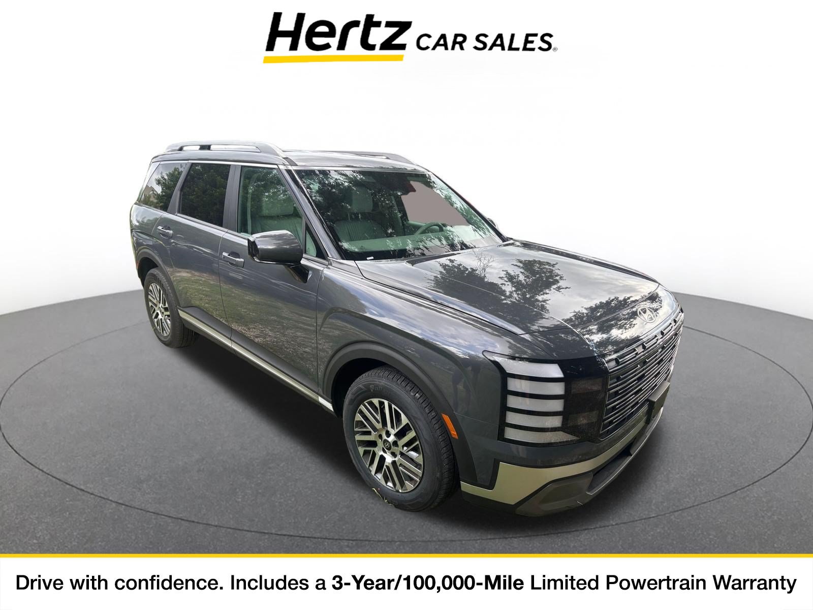 Used 2026 Hyundai Palisade SEL FWD image 1