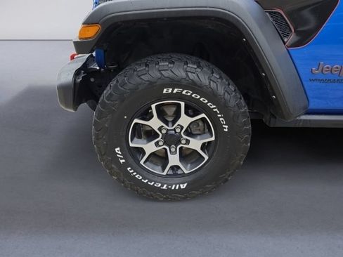 Used 2021 Jeep Wrangler Unlimited Rubicon AWD/4WD image 30