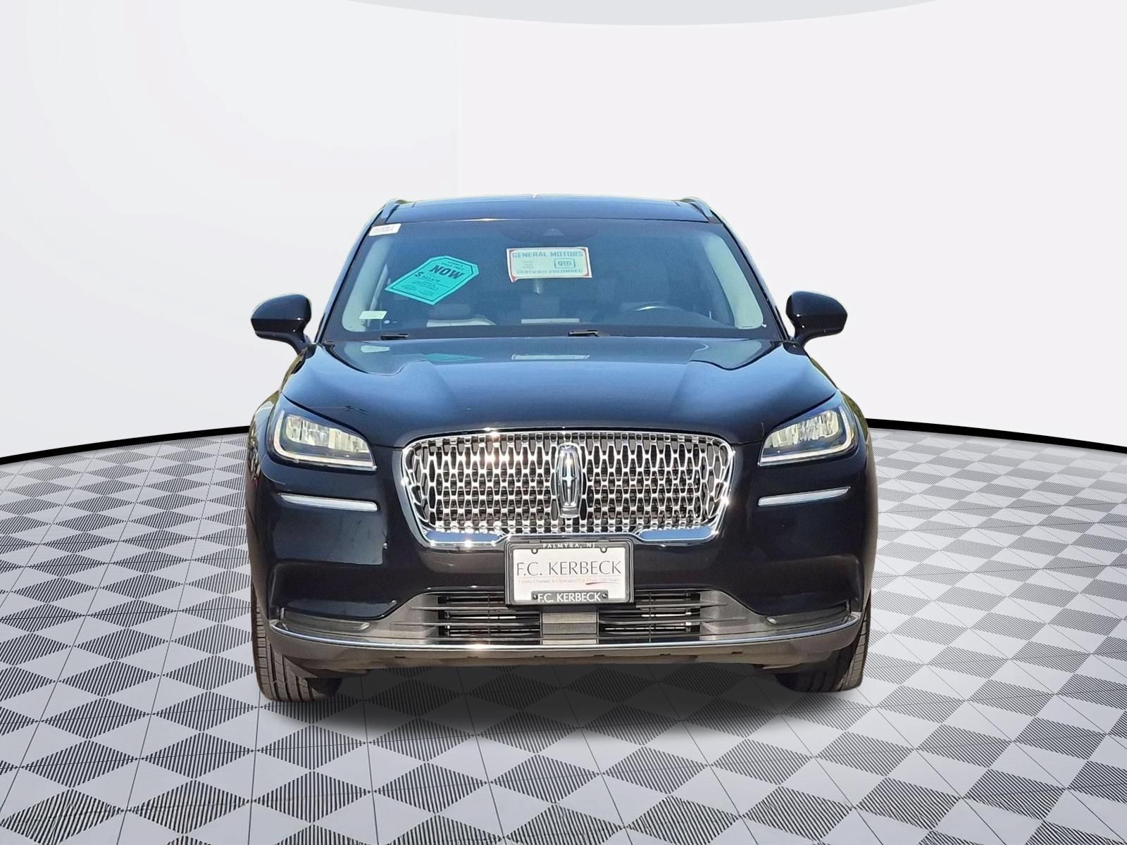 Used 2021 Lincoln Corsair AWD w/ Premium Package image 3