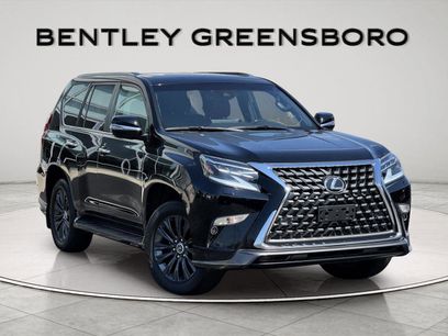 Used 2022 Lexus GX 460 Luxury w/ Sport Design Package