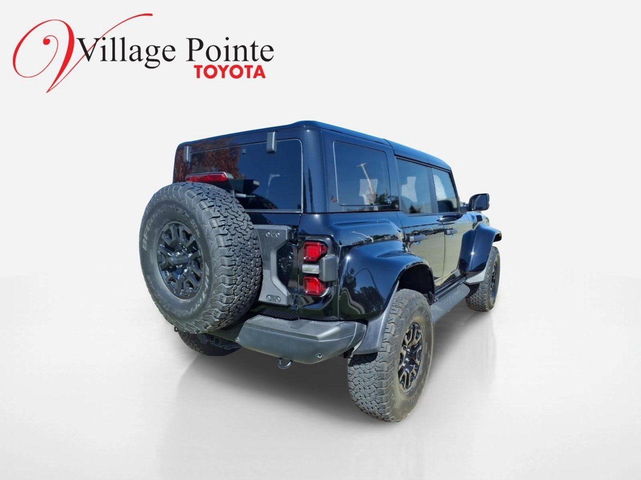 Used 2024 Ford Bronco Raptor AWD/4WD image 4
