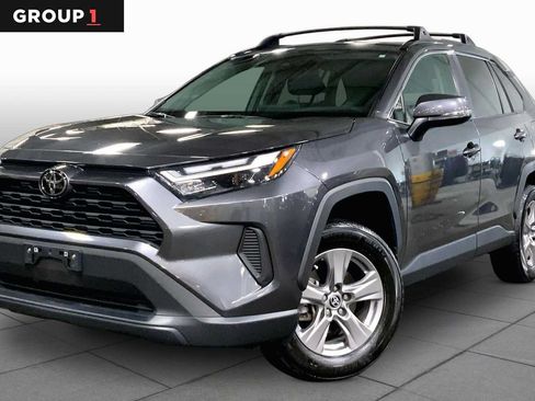 Used 2023 Toyota RAV4 XLE w/ Convenience Package AWD/4WD image 1