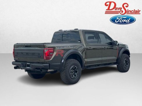 Used 2025 Ford F150 Raptor w/ Equipment Group 803A Raptor R AWD/4WD image 7