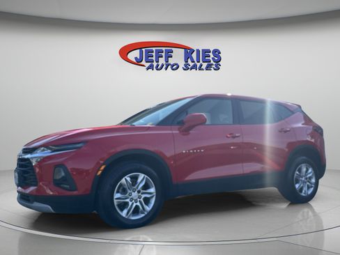 Used 2022 Chevrolet Blazer LT image 1