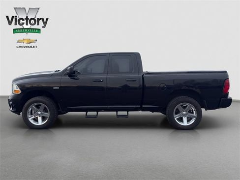 Used 2015 RAM 2500 Laramie image 3