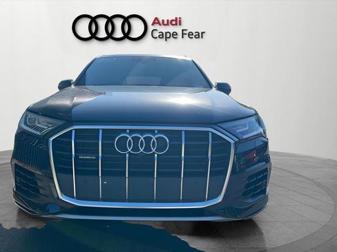 Used 2020 Audi Q7 3.0T Premium w/ Convenience Package AWD/4WD image 8