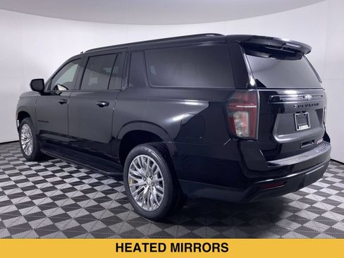 Certified 2023 Chevrolet Suburban RST AWD/4WD image 20