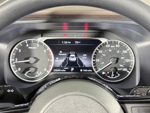 Certified 2023 Nissan Rogue SV AWD/4WD image 14
