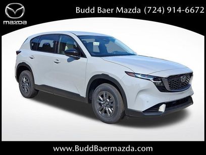 New 2026 MAZDA CX-5 Select