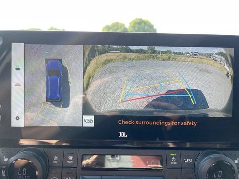 Certified 2025 Toyota Grand Highlander AWD image 18