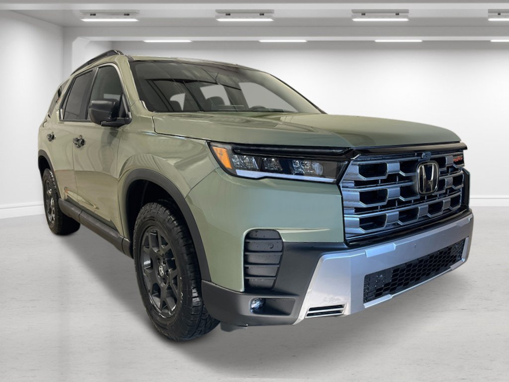 New 2026 Honda Pilot TrailSport image 10