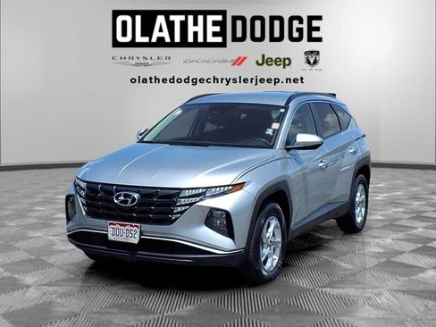 Used 2024 Hyundai Tucson SEL AWD/4WD image 1