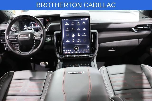 Used 2026 GMC Yukon AT4 Ultimate AWD/4WD image 29