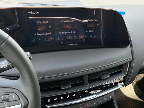 New 2026 Cadillac CT5 V Blackwing w/ Carbon Fiber 2 Package image 34