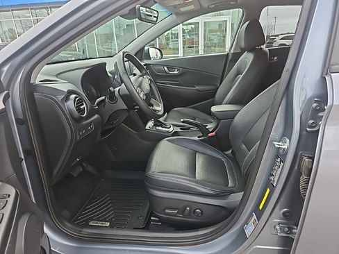 Used 2021 Hyundai Kona Limited w/ Cargo Package image 13