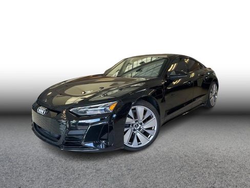 Used 2022 Audi e-tron GT Prestige w/ Prestige Package image 1