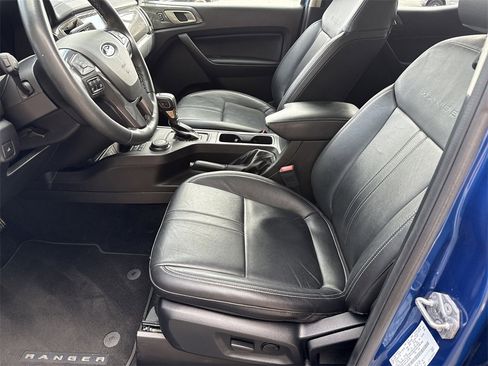 Used 2019 Ford Ranger Lariat w/ Equipment Group 501A Mid image 9