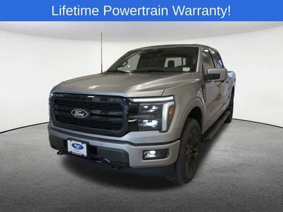 New 2025 Ford F150 Lariat w/ Equipment Group 502A High