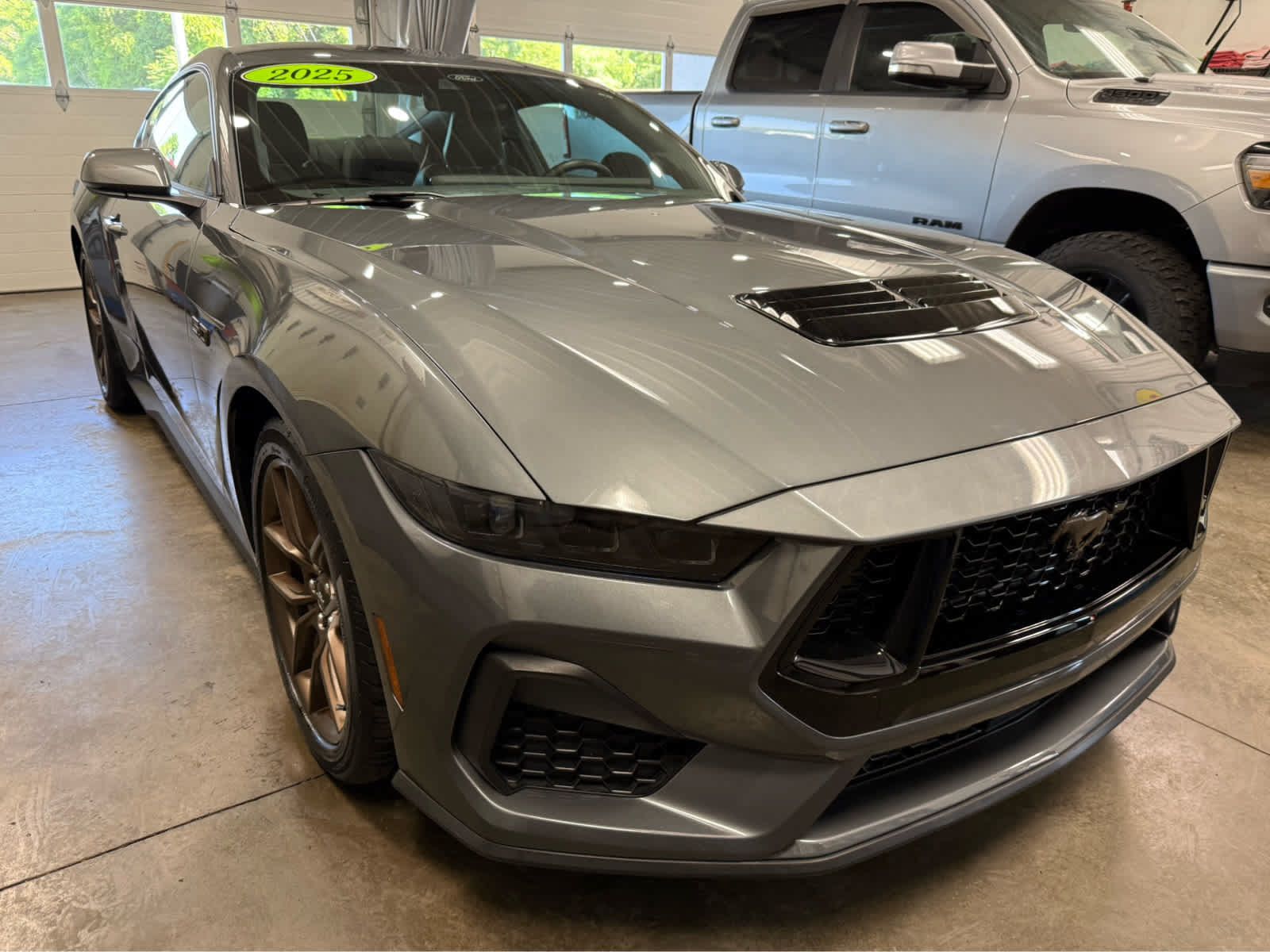 Used 2025 Ford Mustang GT Premium RWD image 3
