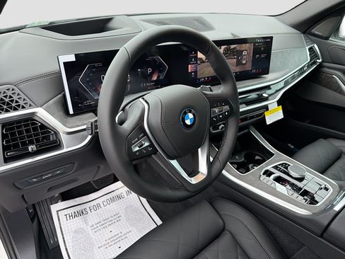 New 2026 BMW X5 xDrive50e w/ Climate Comfort Package AWD/4WD image 25