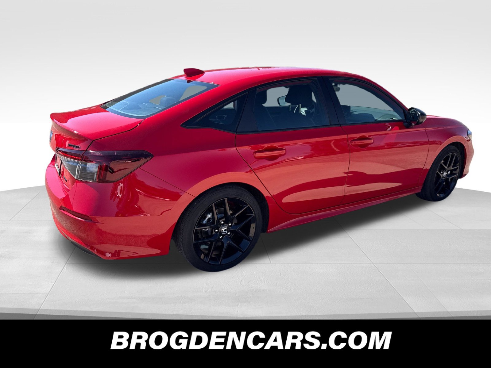 Used 2026 Honda Civic Sport image 9
