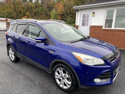 Used 2015 Ford Escape Titanium