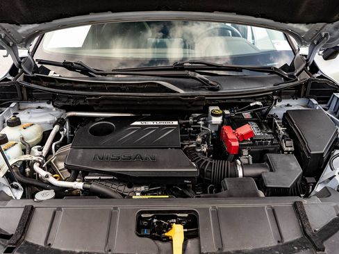 Used 2023 Nissan Rogue SV FWD image 20