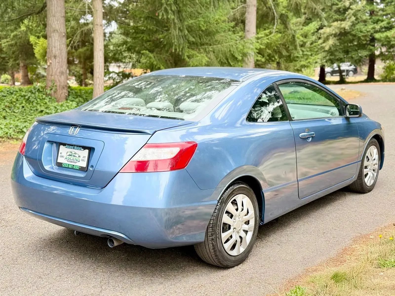 Used 2007 Honda Civic LX image 5